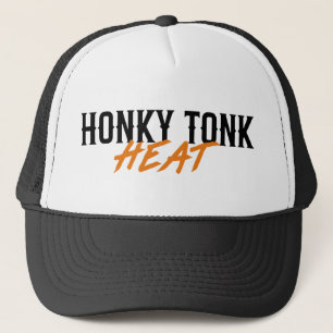 Flatline Honky Tonk Heat Foam Trucker Hat