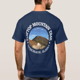 Flattop Mountain Trail T-Shirt