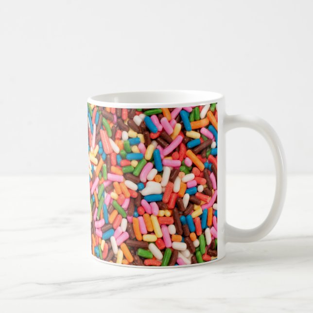 Flaunt your Sprinkles ! Coffee Mug (Right)
