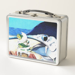 Flavors of Summer Metal Lunch Box