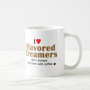 Flavoued Creamer Mug