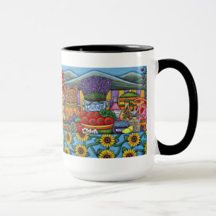 Flavours of Provence Mug
