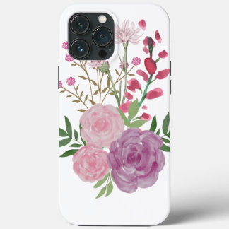 Flawar: Nature-Inspired" iPhone 13 Pro Max Case