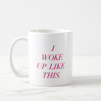 Flawless Morning Mug
