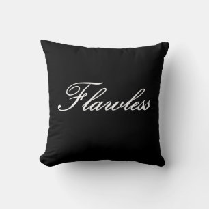 Flawless Pillow