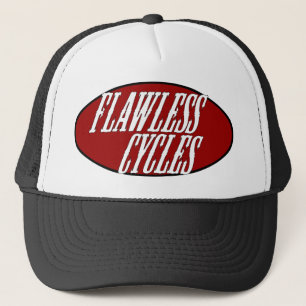 Flawless Red Trucker Hat