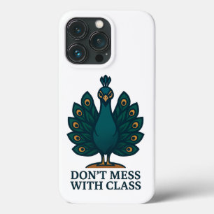 Flaws & Flowers iPhone 13 Pro Case