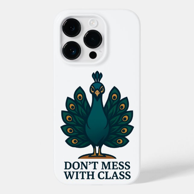 Flaws & Flowers Case-Mate iPhone Case (Back)