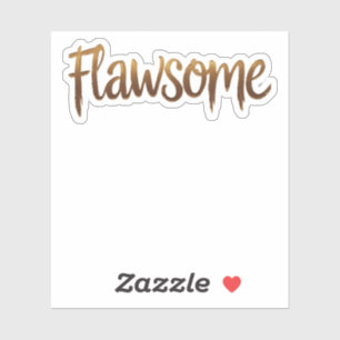 "Flawsome" Kids' Self-Esteem & Confidence