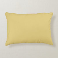 Flax Yellow Pale Solid Colour