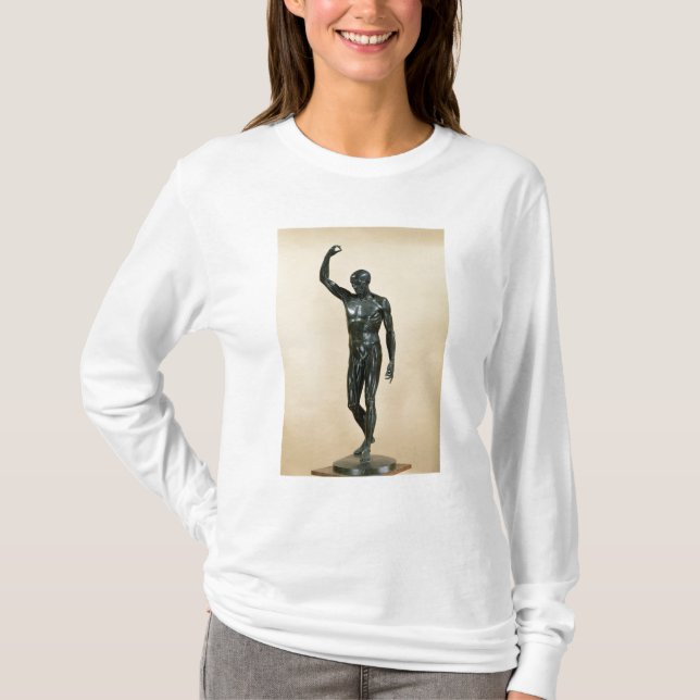 Flayed Body T-Shirt (Front)