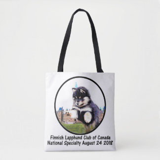 FLCC 2018 tote bag
