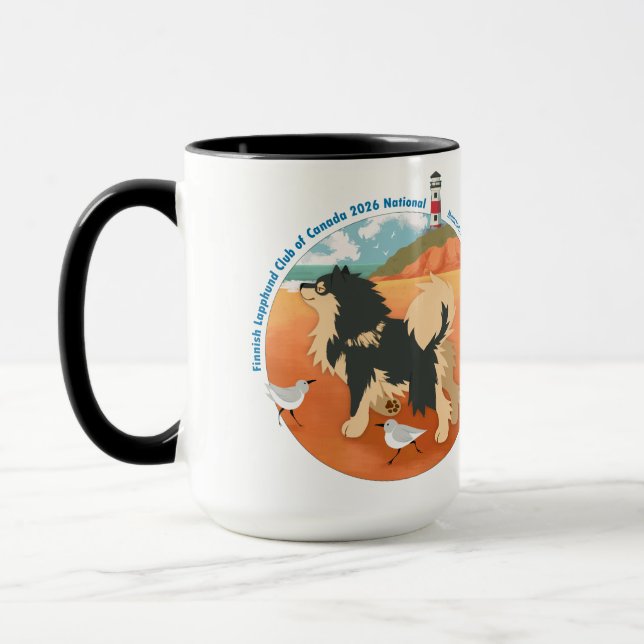 FLCC 2026 Coffee Mug (Left)