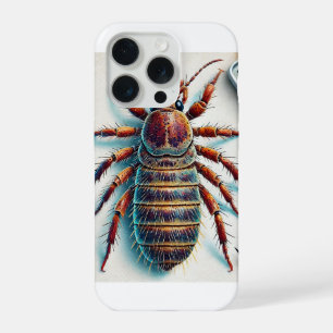 Flea 140724IREF105 - Watercolor iPhone 15 Pro Case