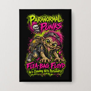 Flea-Bag Floyd – Paranormal Punks