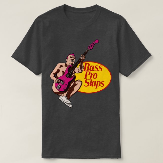 Flea BPS T-Shirt (Design Front)