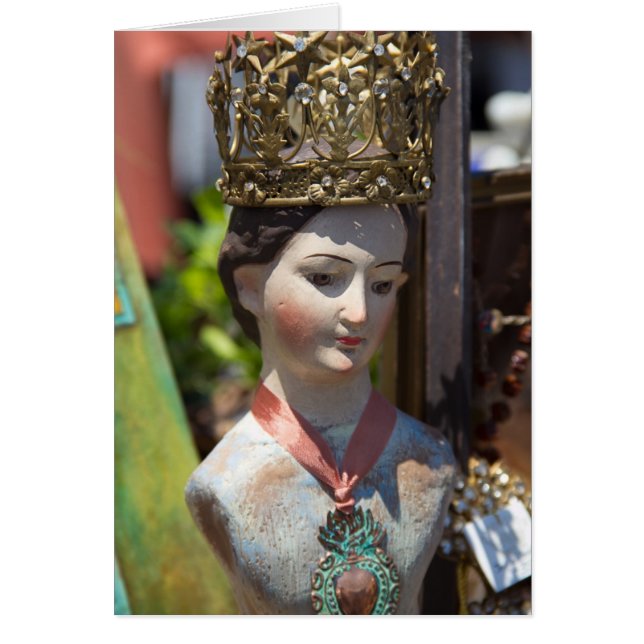 Flea Market Card (Front)