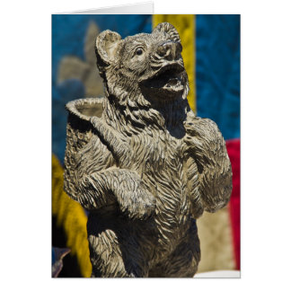 Flea Market Card