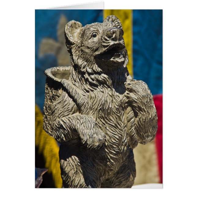 Flea Market Card (Front)