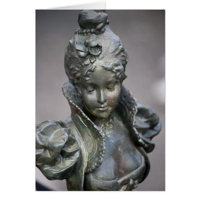 Flea Market Card (Front)