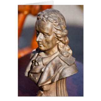 Flea Market Card - Classical Maestro