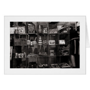 Flea Market Still-life (bordered)