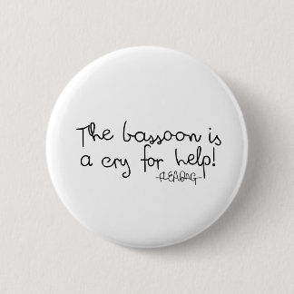 Fleabag Quote 6 Cm Round Badge