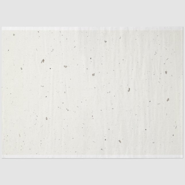 Fleck Pattern  Tissue Paper (Front)