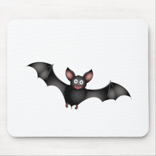 Fledermaus Mouse Pad