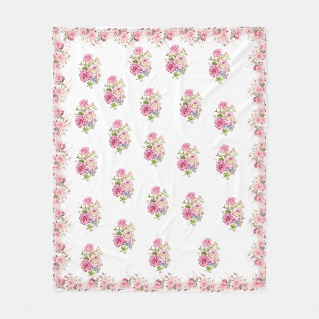 Fleece Blanket (Front)