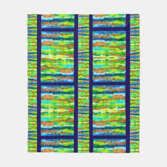 Fleece blanket (Front)