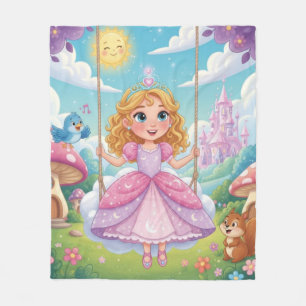 Fleece Blanket