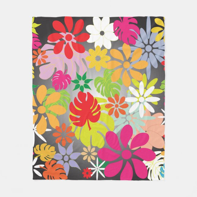 Fleece Blanket (Front)