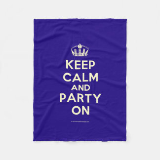 Fleece Blanket