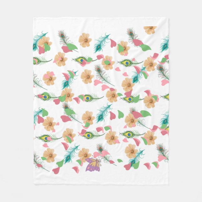 fleece blanket (Front)