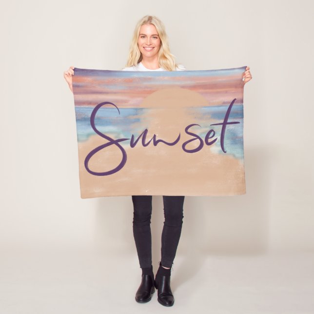 Fleece Blanket (In Situ)