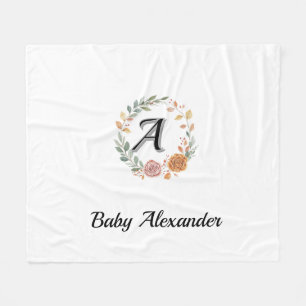 Fleece Blanket