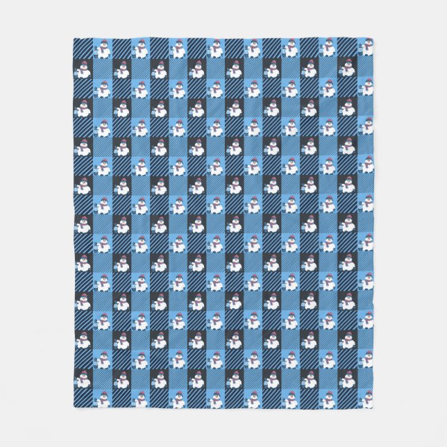 Fleece Blanket (Front)