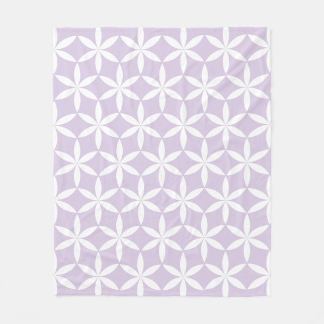 Fleece Blanket (Front)