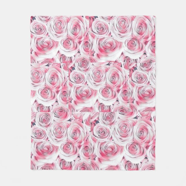 Fleece Blanket (Front)