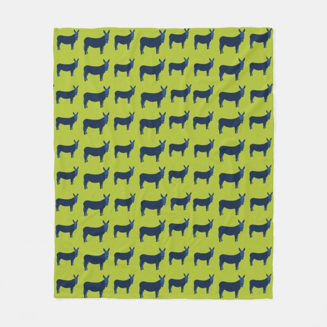 Fleece Blanket (Front)