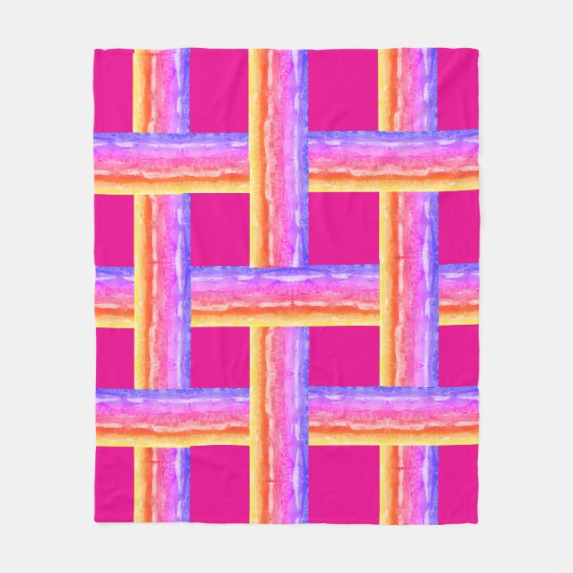 Fleece blanket (Front)