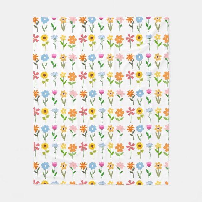 Fleece Blanket (Front)