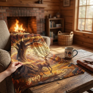 Fleece Blanket