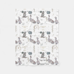 Fleece Blanket