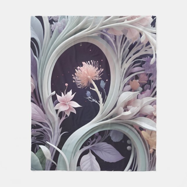 Fleece Blanket (Front)