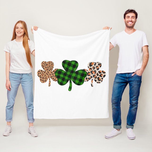 Fleece Blanket (In Situ)