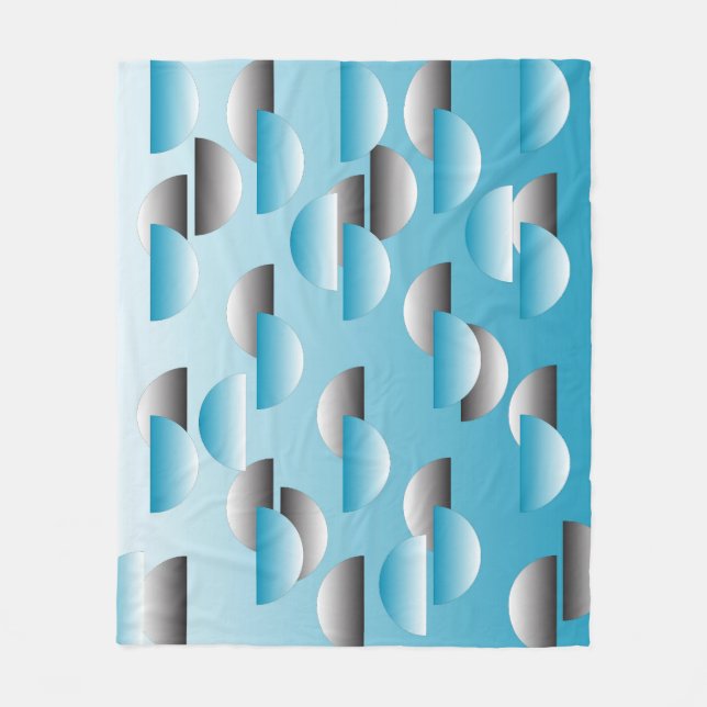 Fleece Blanket (Front)