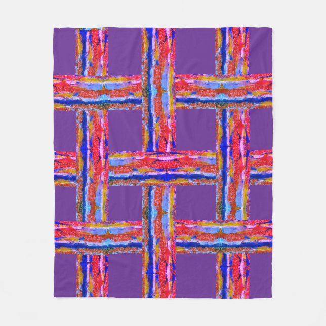 Fleece blanket (Front)