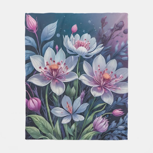 Fleece Blanket (Front)